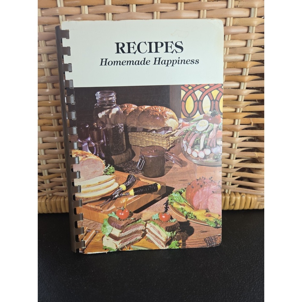 Archdale Wesleyan Church‎ Cookbook Archdale NC 1985 Local
